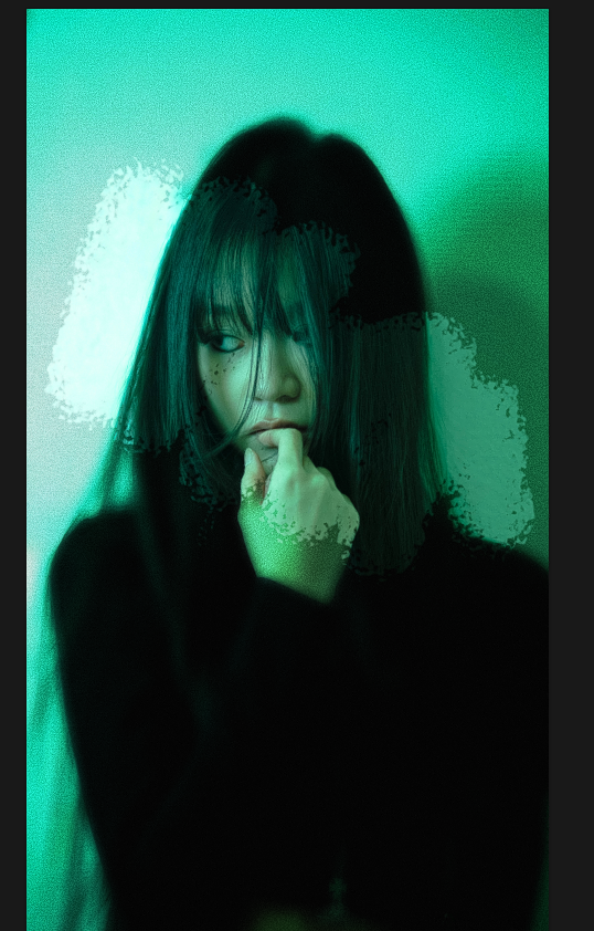 Portrait Cathy