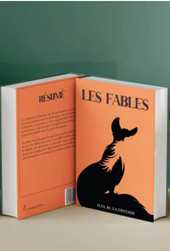 Les Fables - Espace négatif