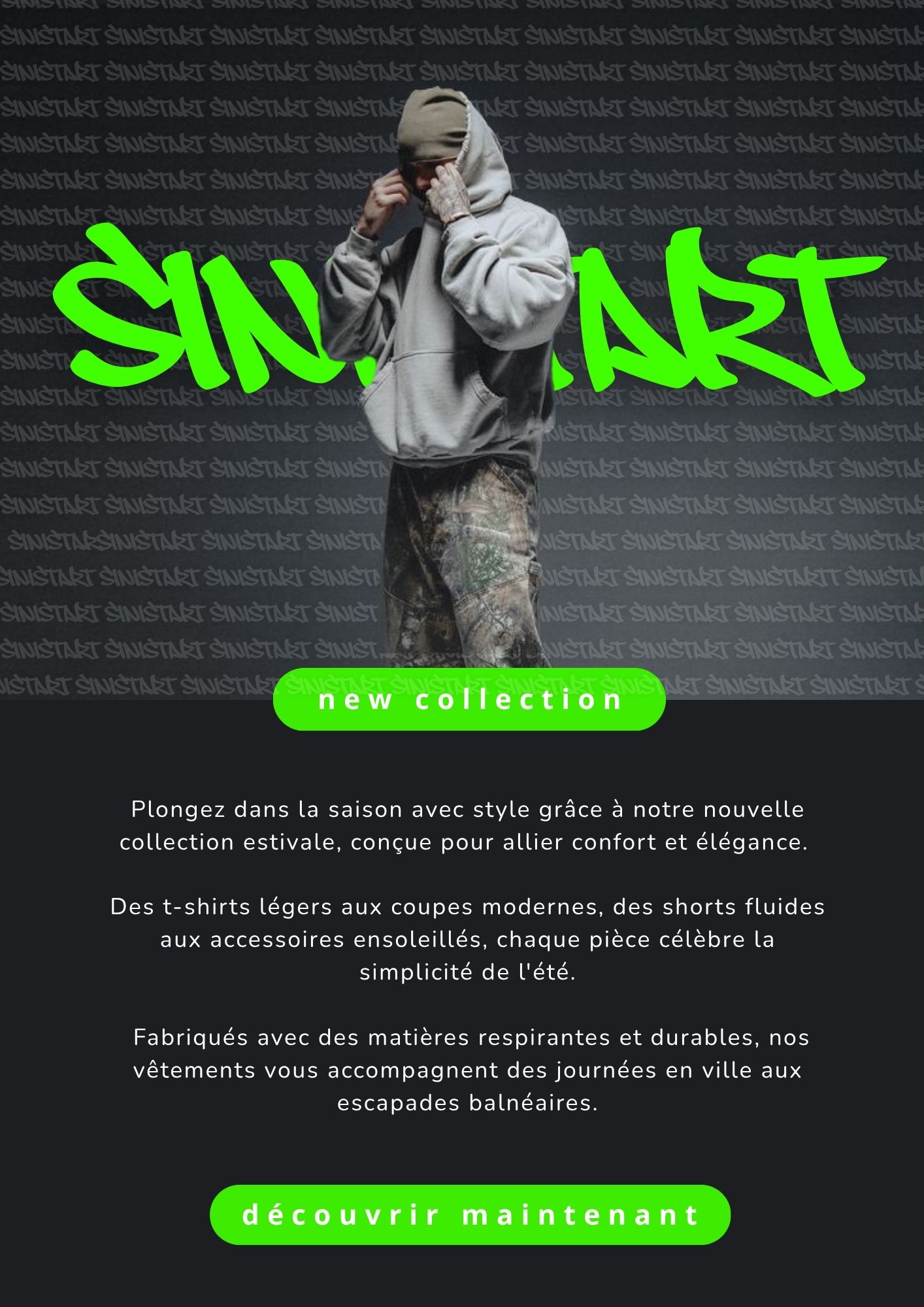 Newsletter page 1