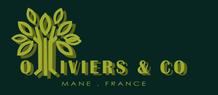 Refonte logo Oliviers & Co